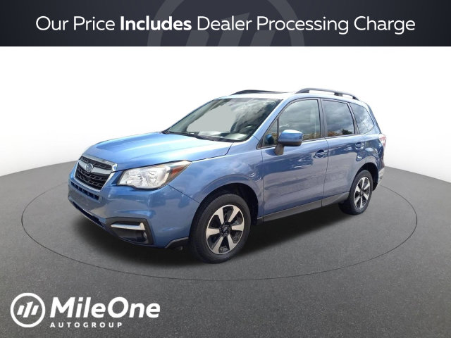 2018 Subaru Forester
