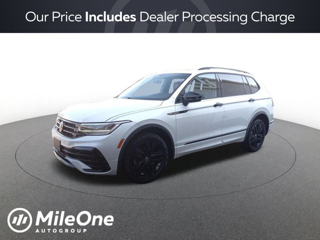 2022 Volkswagen Tiguan