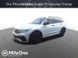 Used 2022 Volkswagen Tiguan 2.0T SE R-Line Black AWD SUV