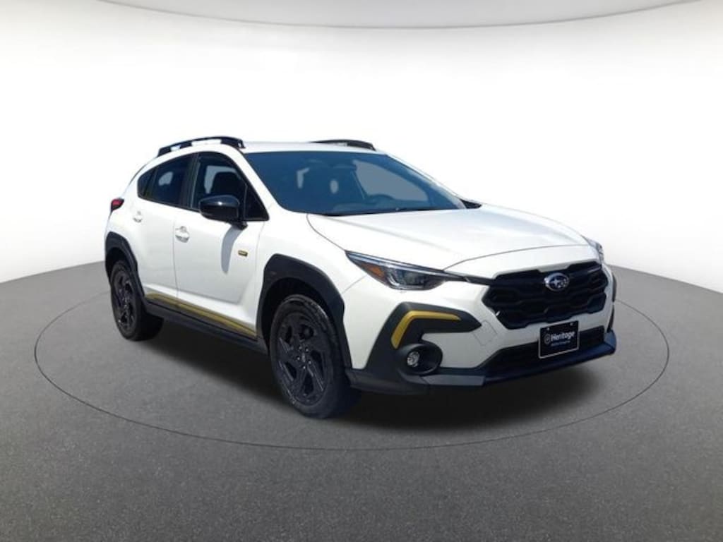Used 2026 Subaru Crosstrek Sport AWD SUV