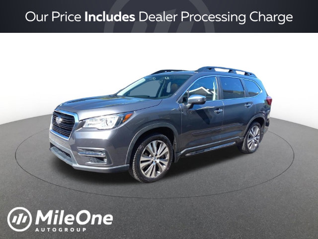 2020 Subaru Ascent