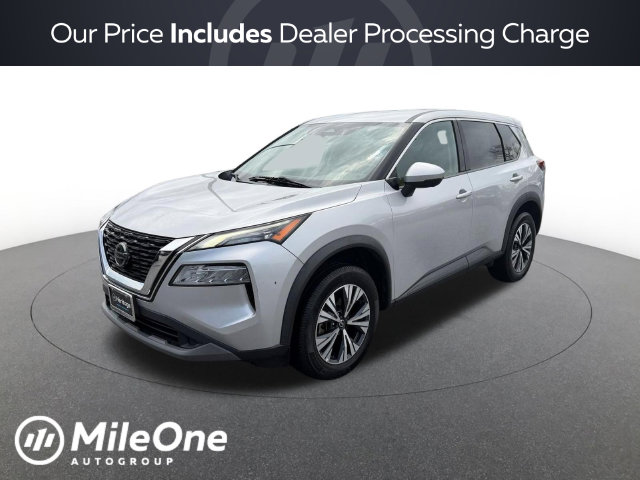 2021 Nissan Rogue