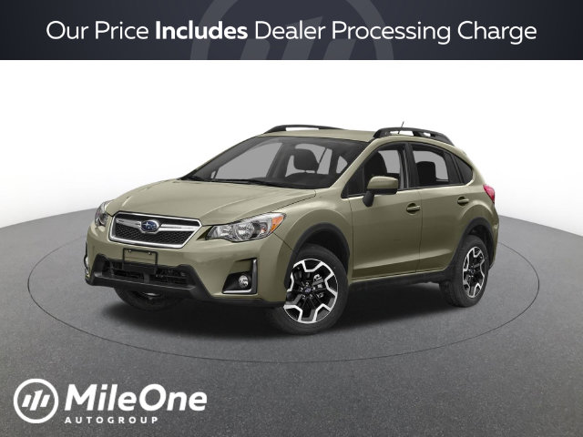  Subaru Crosstrek
