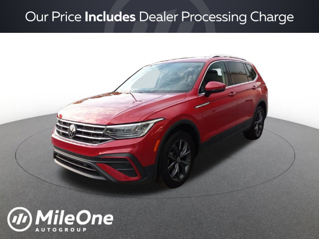 2022 Volkswagen Tiguan