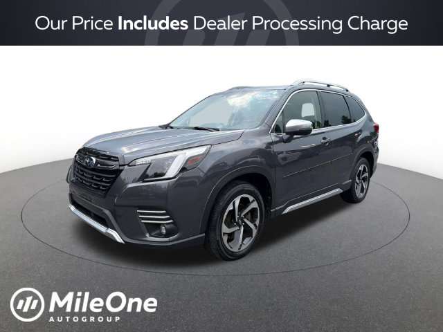 2024 Subaru Forester