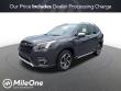 Used 2024 Subaru Forester Touring AWD SUV