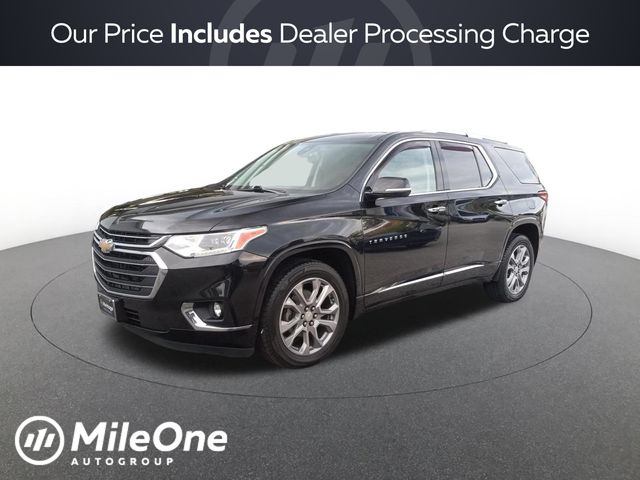2019 Chevrolet Traverse