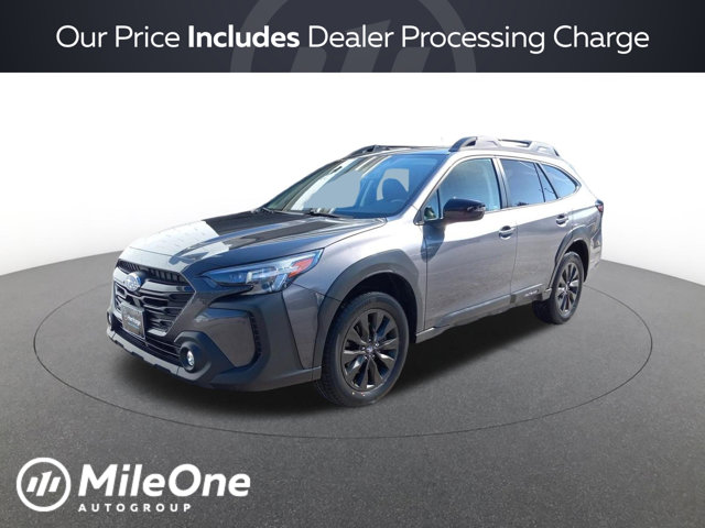 2024 Subaru Outback