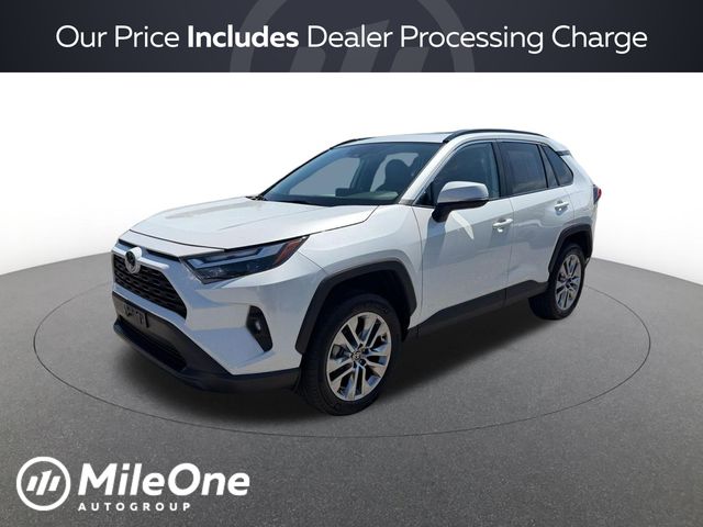 2025 Toyota RAV4