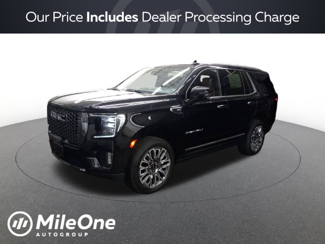 2024 GMC Yukon