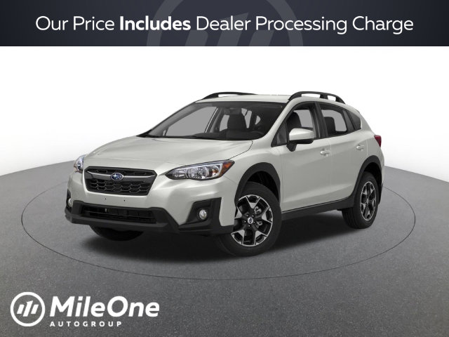 2018 Subaru Crosstrek