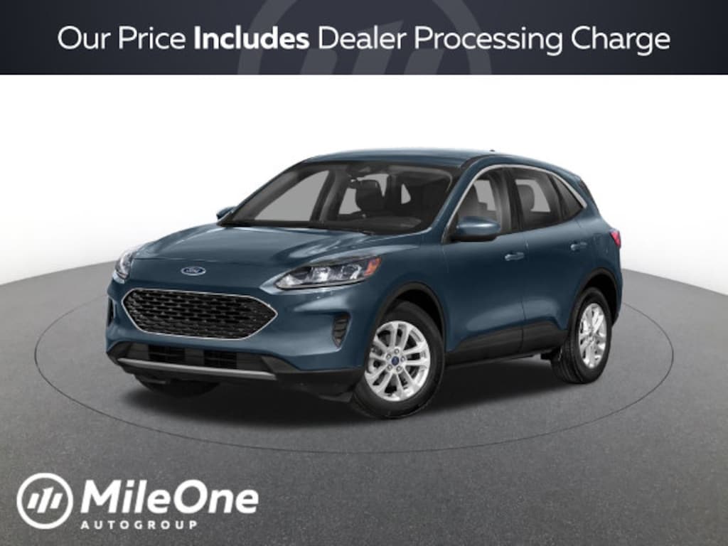 Used 2021 Ford Escape SE SUV