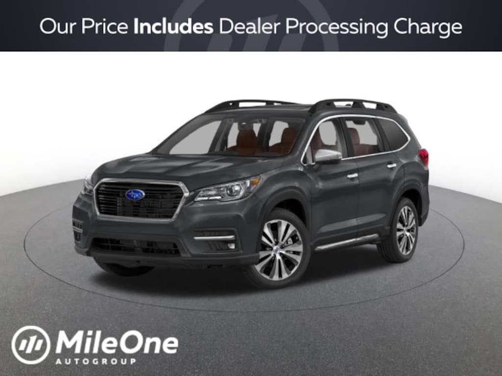 Used 2020 Subaru Ascent Touring SUV