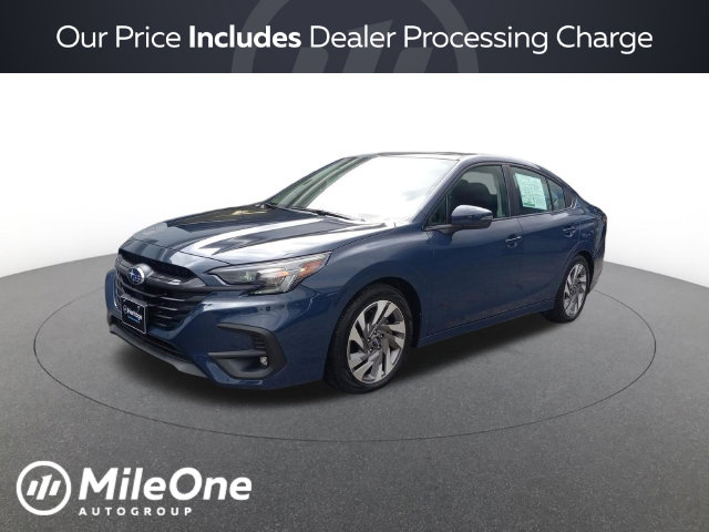 2025 Subaru Legacy