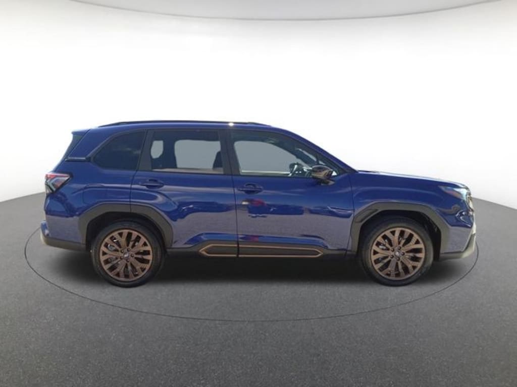Used 2026 Subaru Forester Sport AWD SUV