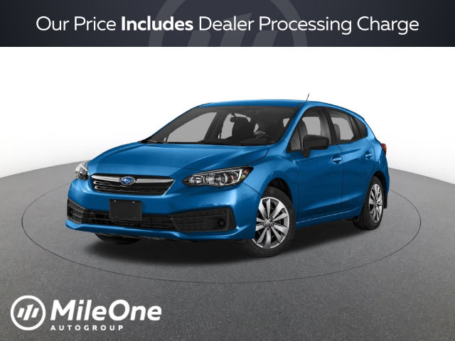 2020 Subaru Impreza