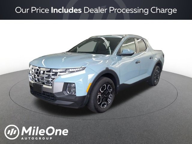 2024 Hyundai Santa Cruz