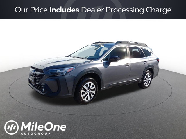 2024 Subaru Outback