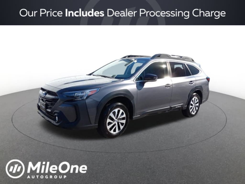 Used 2024 Subaru Outback Premium SUV