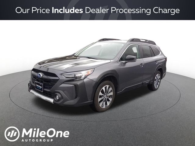 2025 Subaru Outback Limited