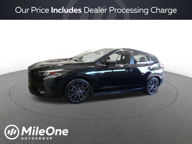 2024 Subaru Impreza