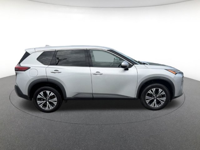 Used 2021 Nissan Rogue SV SUV