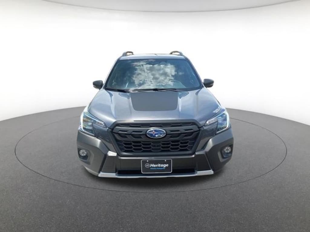 Used 2024 Subaru Forester Wilderness AWD SUV