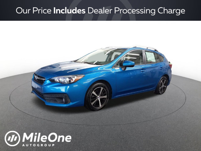 2020 Subaru Impreza