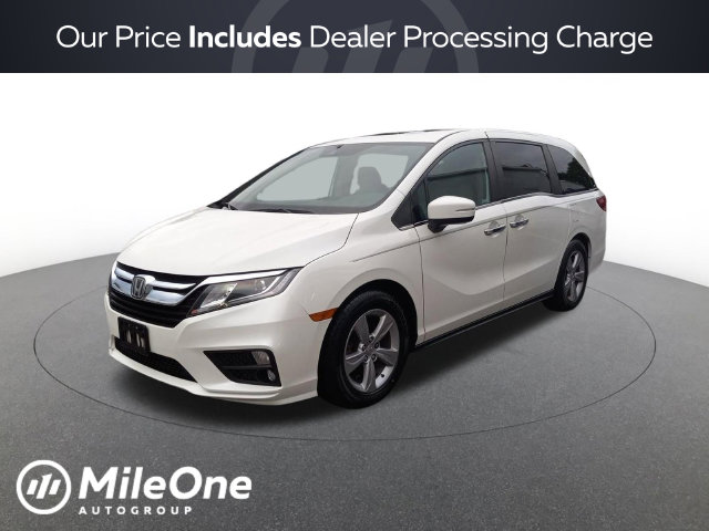 2018 Honda Odyssey