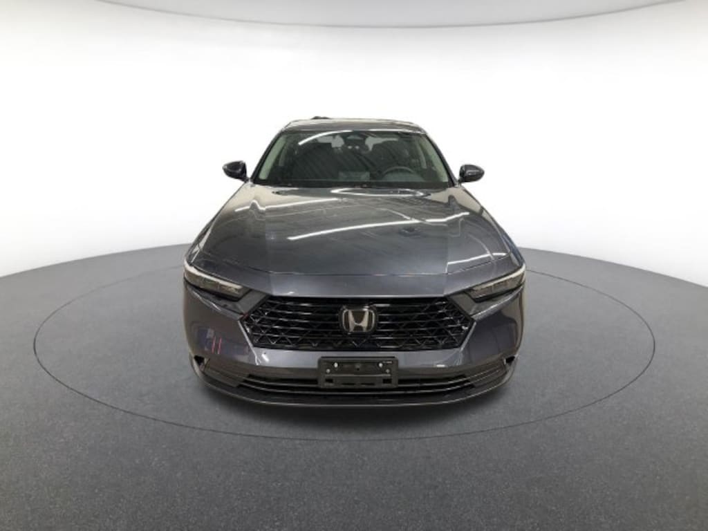 Used 2023 Honda Accord EX Sedan