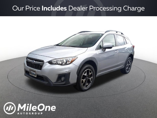 2019 Subaru Crosstrek