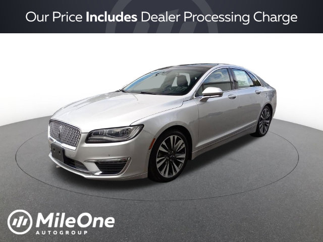2019 Lincoln MKZ Reserve II