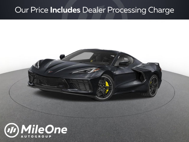 Used 2023 Chevrolet Corvette Stingray 2LT Coupe