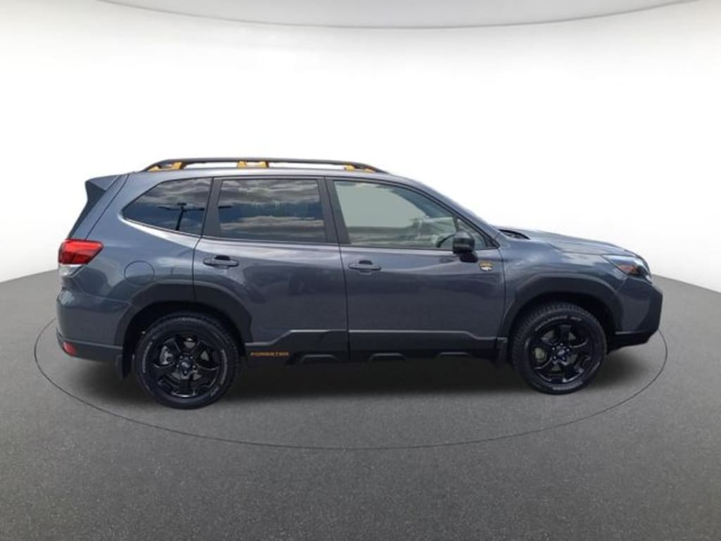 Used 2024 Subaru Forester Wilderness AWD SUV
