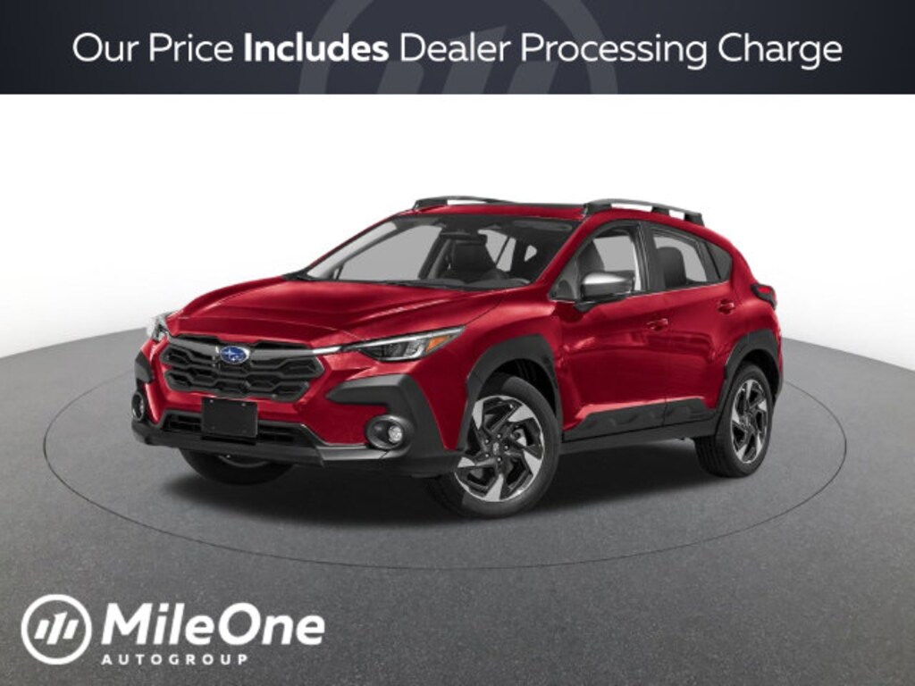 Used 2025 Subaru Crosstrek Limited SUV