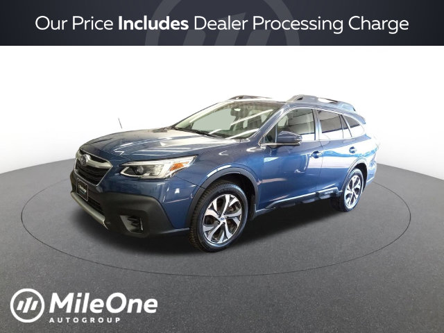 2021 Subaru Outback