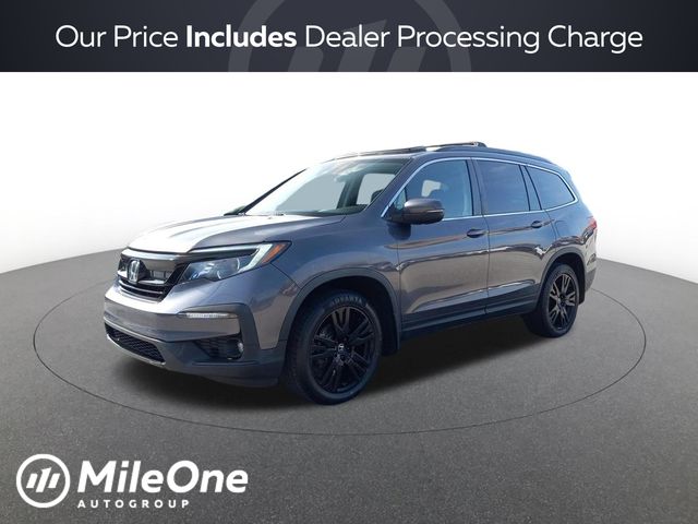 2021 Honda Pilot SE