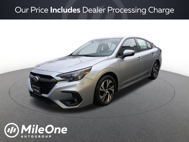 2025 Subaru Legacy
