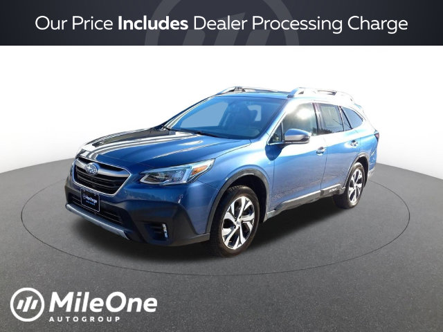 2021 Subaru Outback