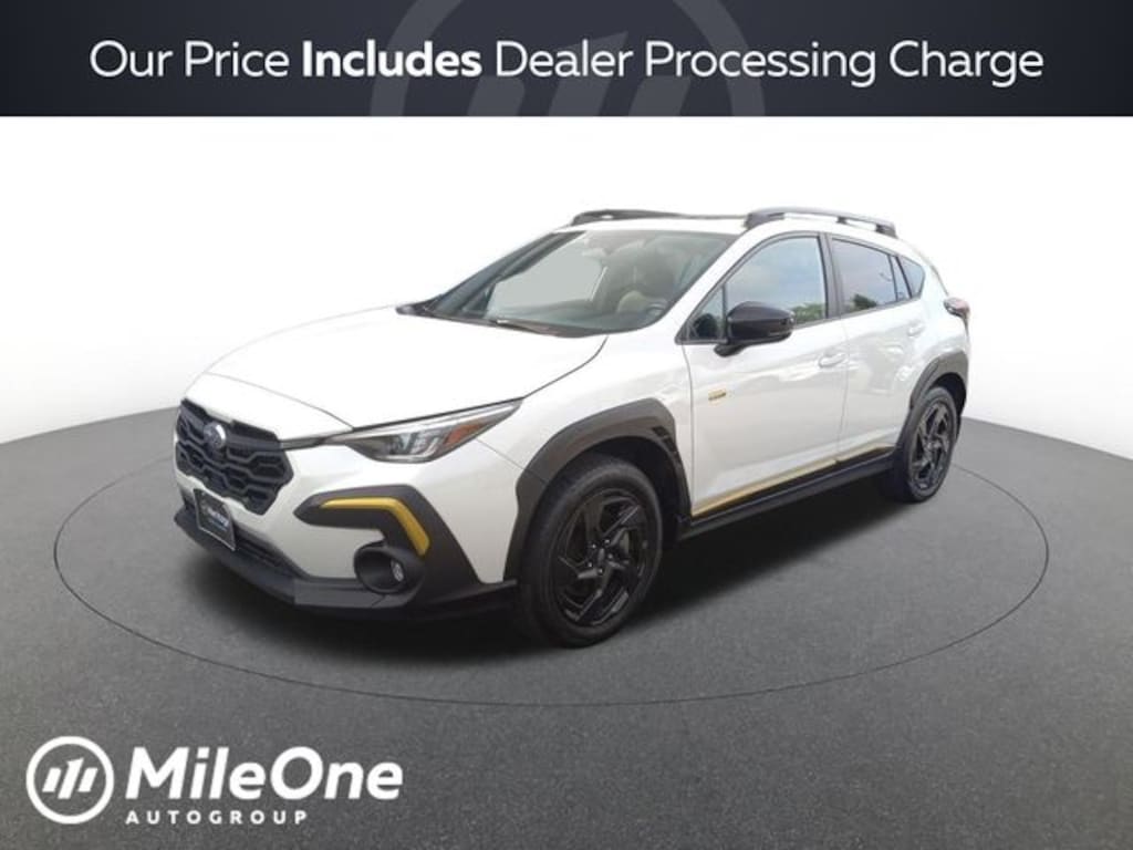 Used 2024 Subaru Crosstrek Sport AWD SUV