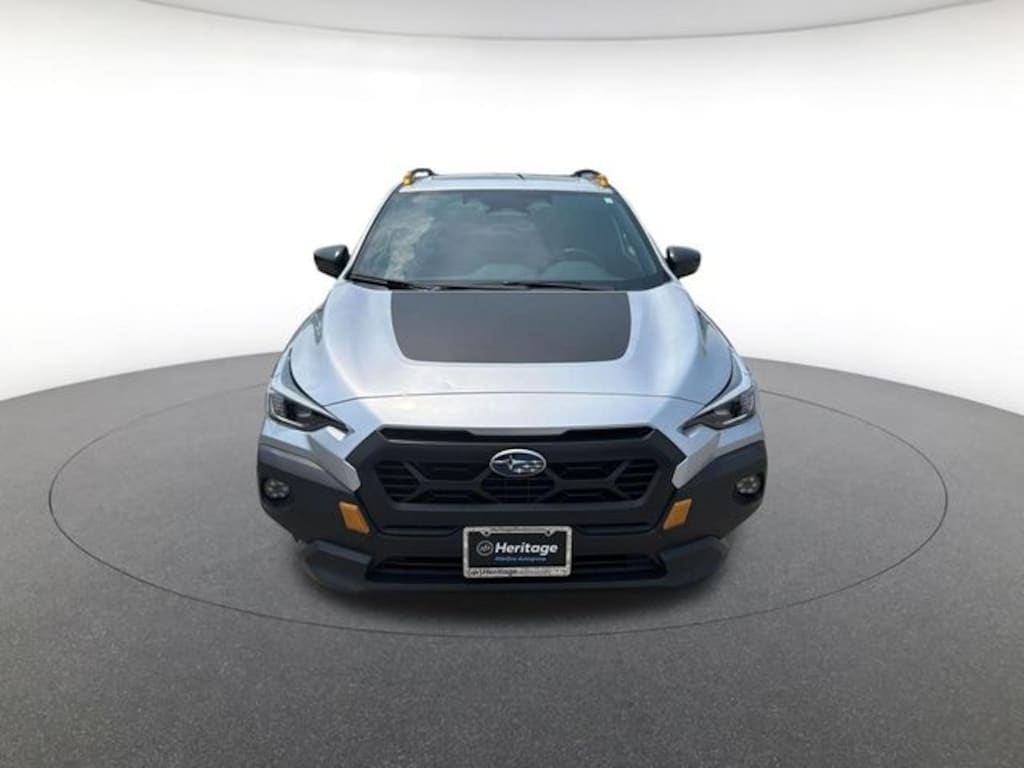 Used 2024 Subaru Crosstrek Wilderness AWD SUV