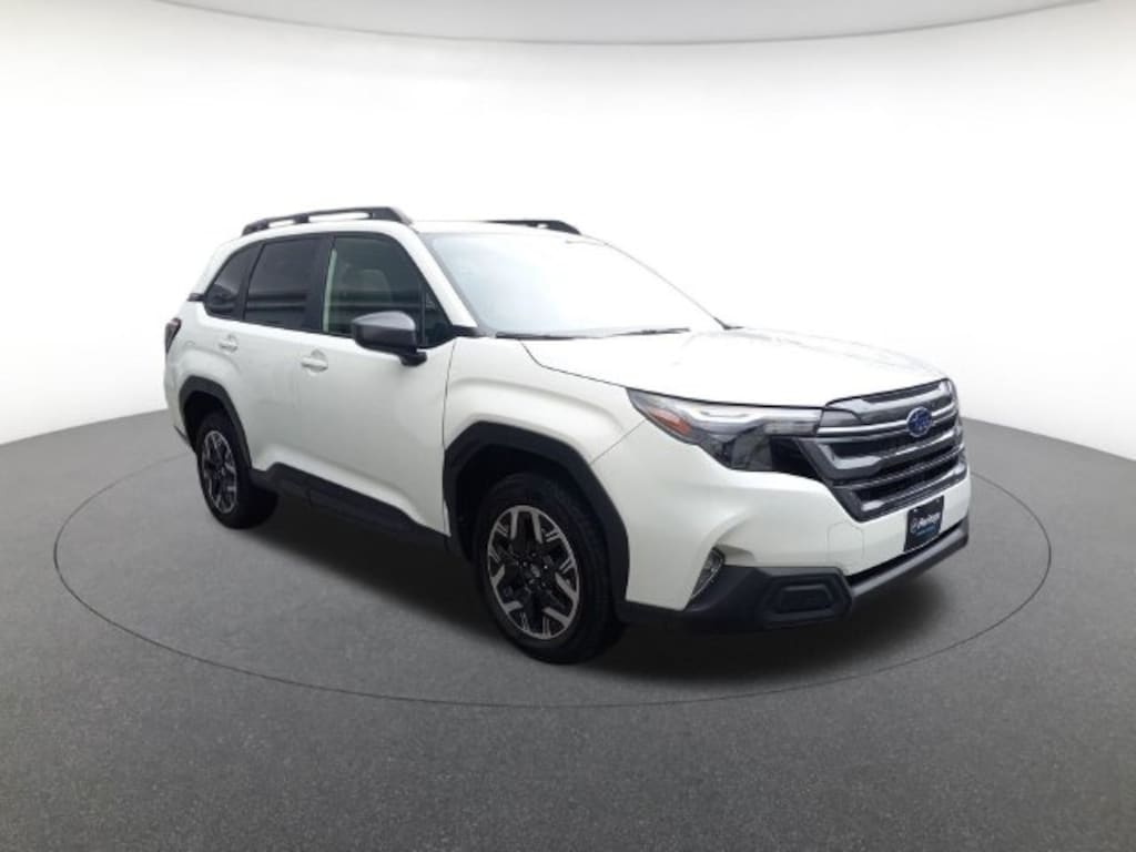 Used 2025 Subaru Forester Premium AWD SUV