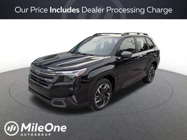 2025 Subaru Forester Limited