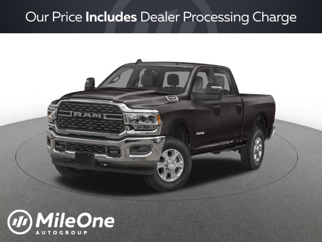 2024 RAM 2500 Pickup Big Horn