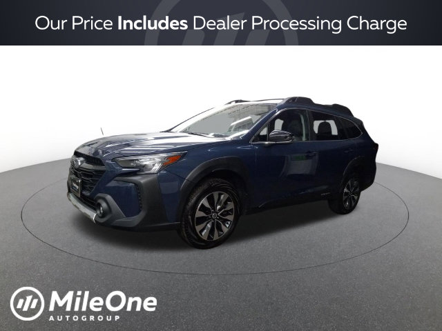 2024 Subaru Outback