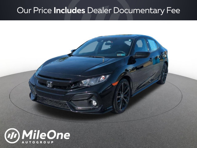 2021 Honda Civic Hatchback