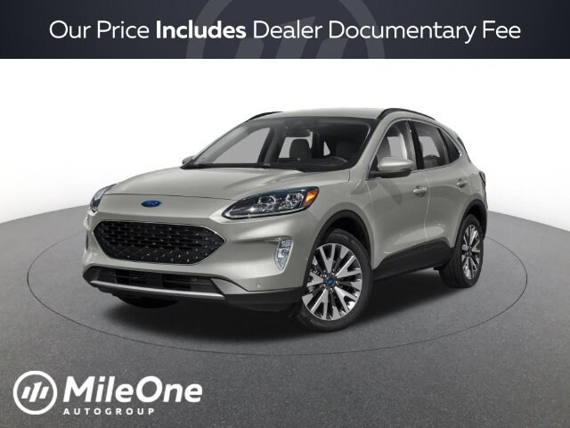 2021 Ford Escape