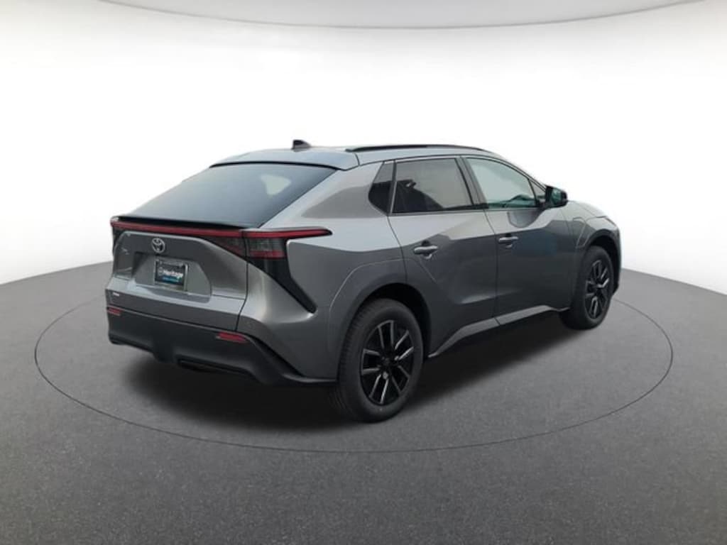 New 2026 Toyota bZ XLE SUV