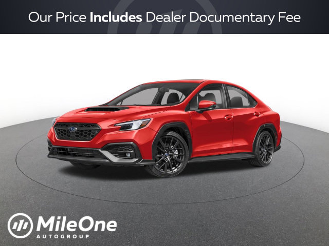 2023 Subaru WRX