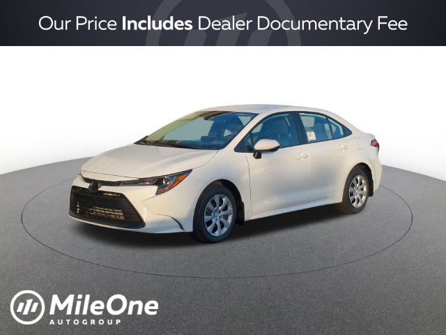 2027 Toyota Corolla LE